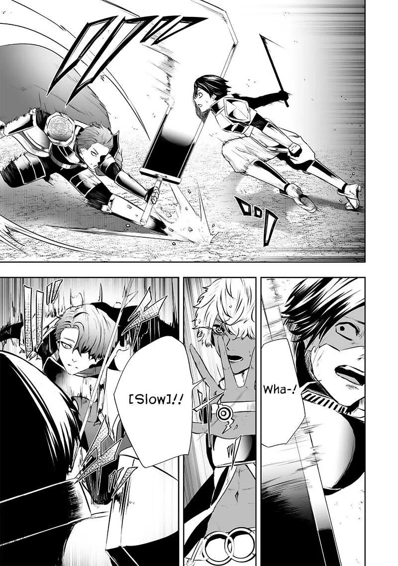 Im The Only One With Unfavorable Skills Isekai Summoning Rebellion Chapter 84 - Page 4