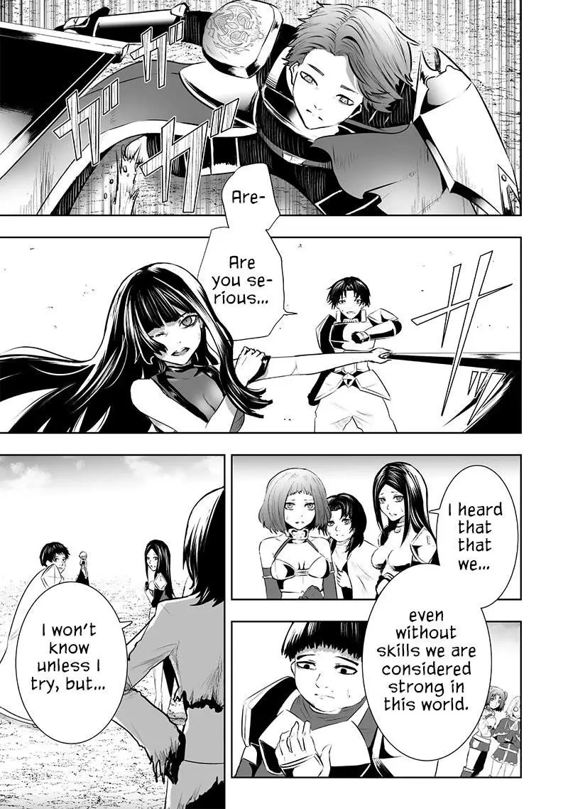 Im The Only One With Unfavorable Skills Isekai Summoning Rebellion Chapter 84 - Page 6