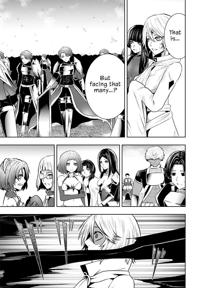 Im The Only One With Unfavorable Skills Isekai Summoning Rebellion Chapter 84 - Page 8
