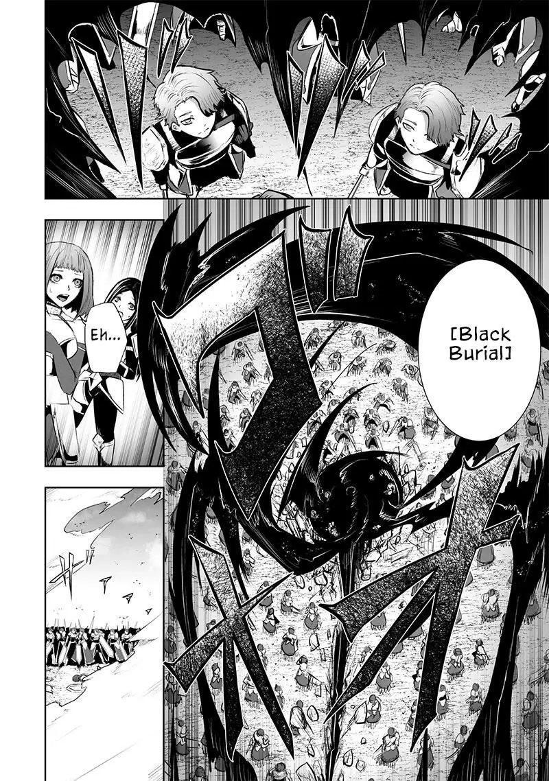 Im The Only One With Unfavorable Skills Isekai Summoning Rebellion Chapter 84 - Page 9