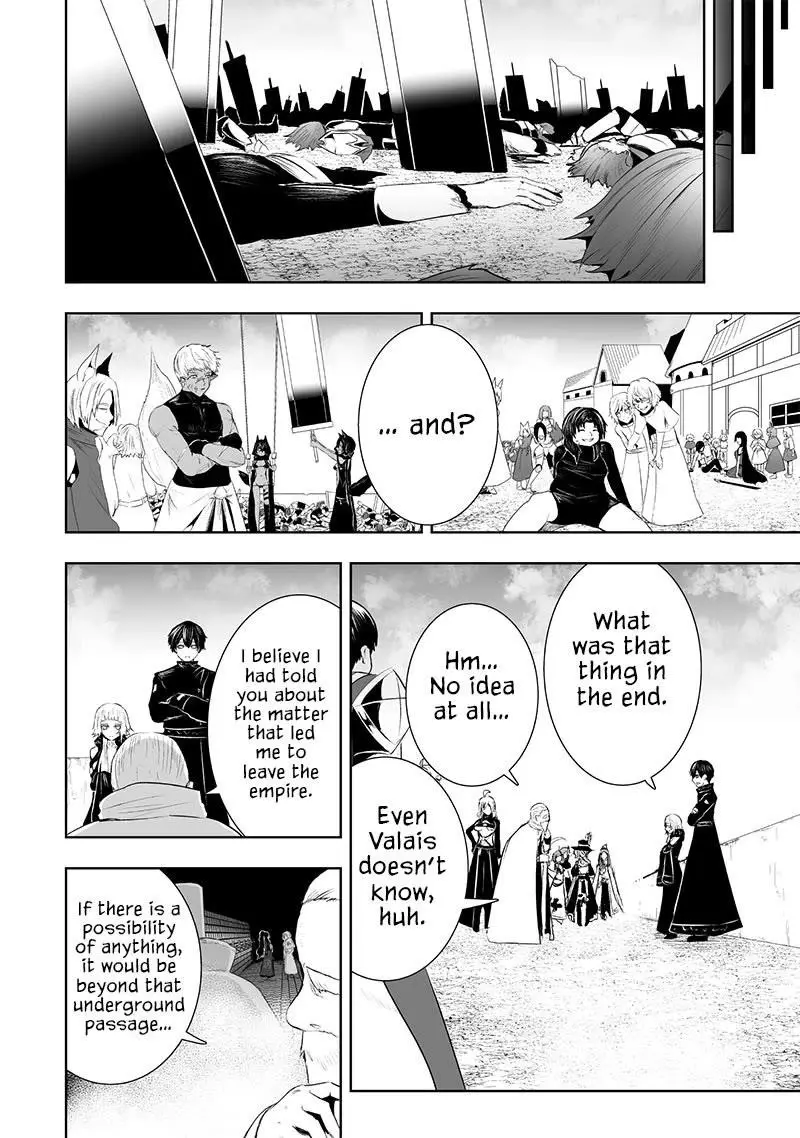 Im The Only One With Unfavorable Skills Isekai Summoning Rebellion Chapter 85 - Page 15