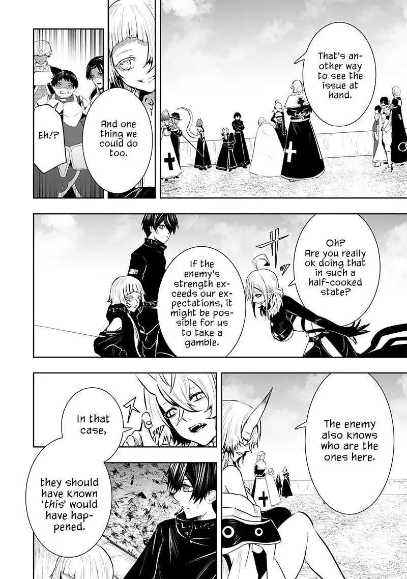 Im The Only One With Unfavorable Skills Isekai Summoning Rebellion Chapter 85 - Page 18