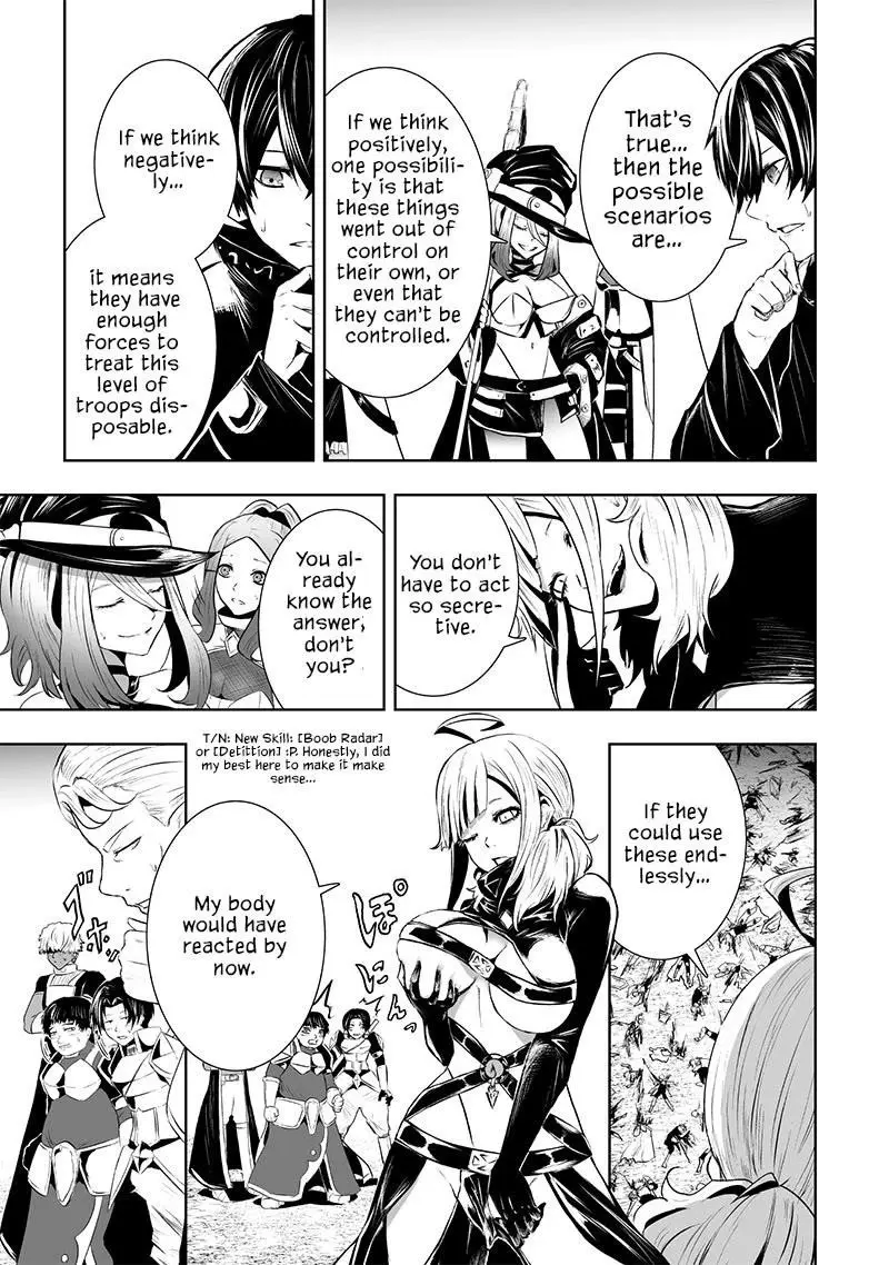 Im The Only One With Unfavorable Skills Isekai Summoning Rebellion Chapter 85 - Page 19