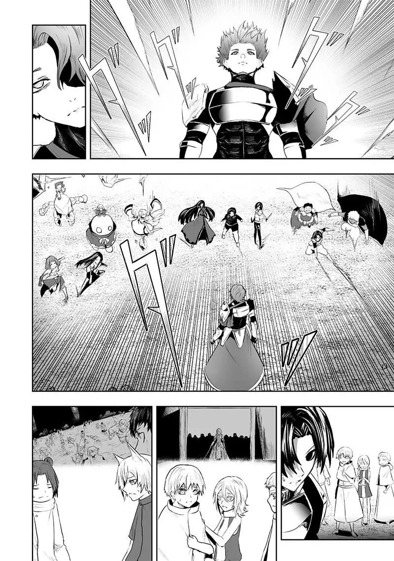 Im The Only One With Unfavorable Skills Isekai Summoning Rebellion Chapter 85 - Page 5