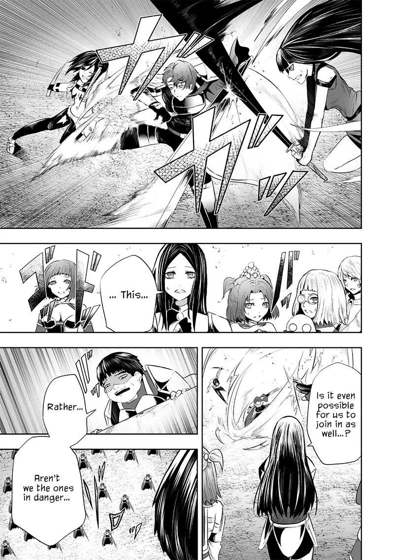 Im The Only One With Unfavorable Skills Isekai Summoning Rebellion Chapter 85 - Page 8