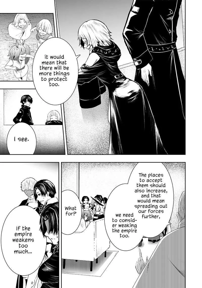 Im The Only One With Unfavorable Skills Isekai Summoning Rebellion Chapter 86 - Page 10