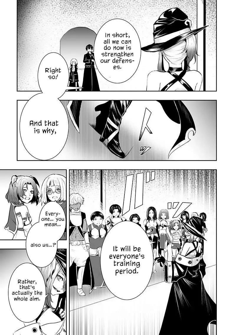 Im The Only One With Unfavorable Skills Isekai Summoning Rebellion Chapter 86 - Page 12