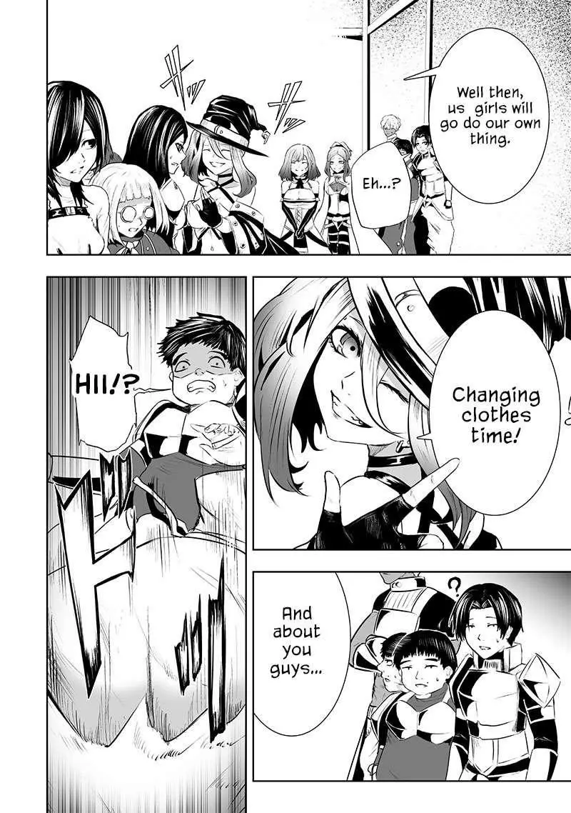 Im The Only One With Unfavorable Skills Isekai Summoning Rebellion Chapter 86 - Page 13