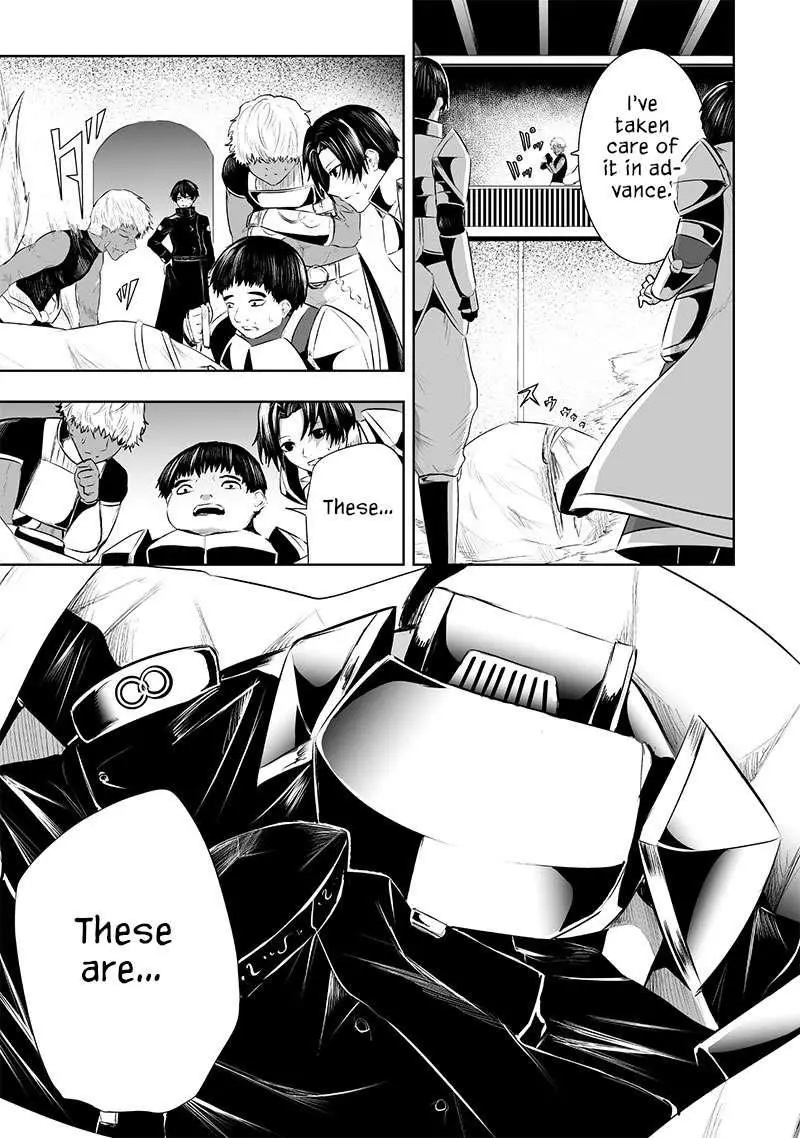 Im The Only One With Unfavorable Skills Isekai Summoning Rebellion Chapter 86 - Page 14