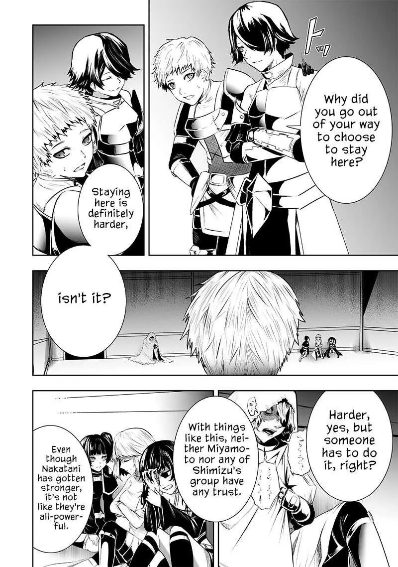 Im The Only One With Unfavorable Skills Isekai Summoning Rebellion Chapter 86 - Page 2