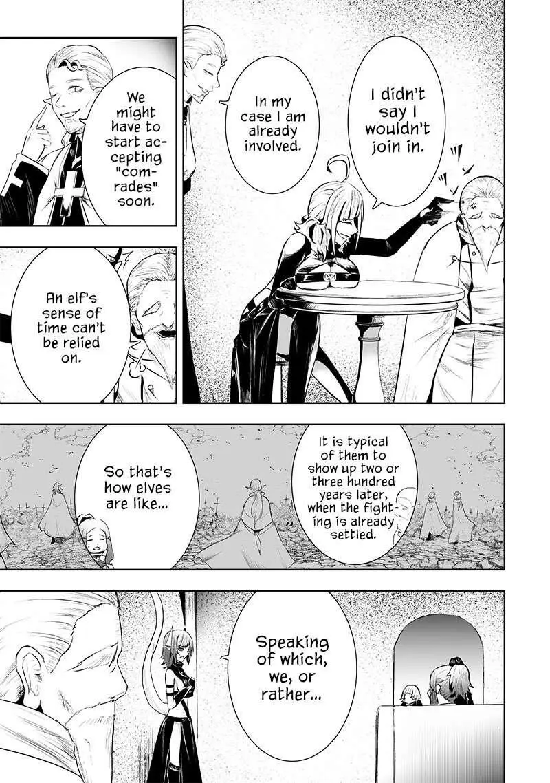 Im The Only One With Unfavorable Skills Isekai Summoning Rebellion Chapter 86 - Page 8