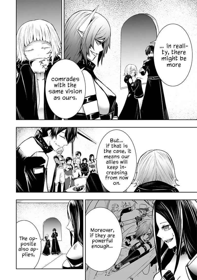 Im The Only One With Unfavorable Skills Isekai Summoning Rebellion Chapter 86 - Page 9