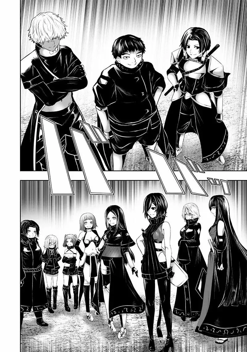 Im The Only One With Unfavorable Skills Isekai Summoning Rebellion Chapter 87 - Page 10