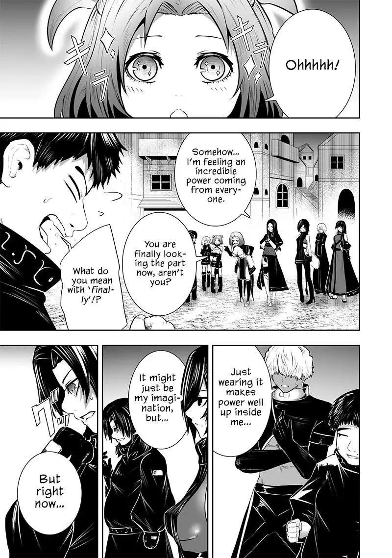 Im The Only One With Unfavorable Skills Isekai Summoning Rebellion Chapter 87 - Page 11