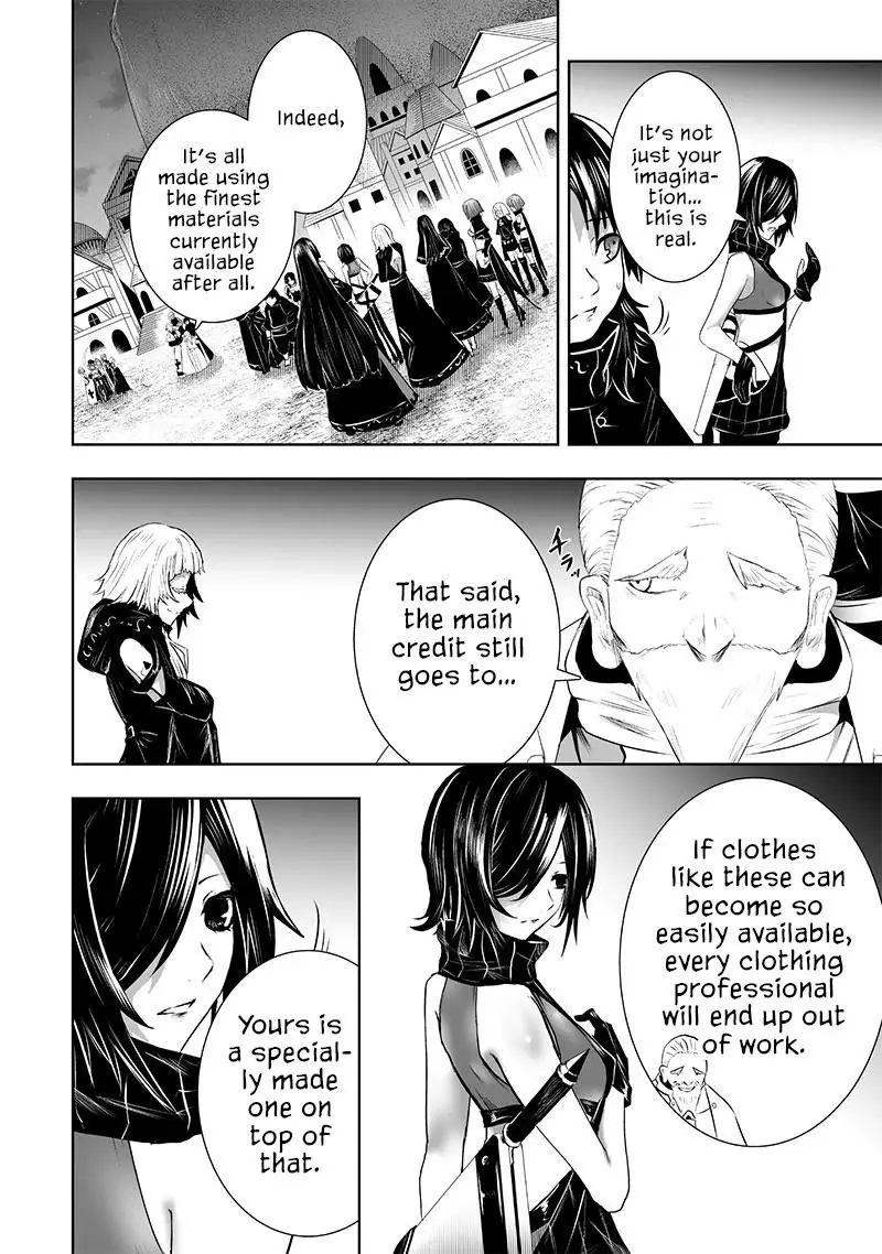 Im The Only One With Unfavorable Skills Isekai Summoning Rebellion Chapter 87 - Page 12