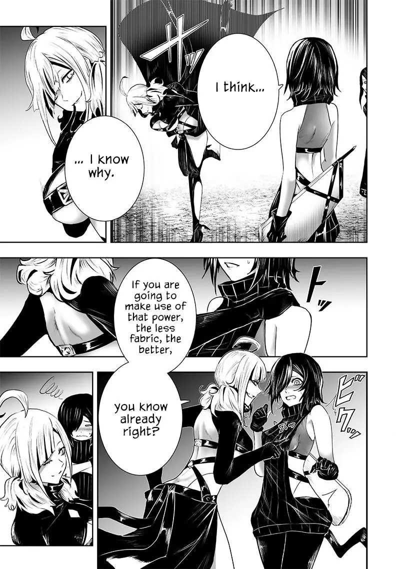 Im The Only One With Unfavorable Skills Isekai Summoning Rebellion Chapter 87 - Page 13
