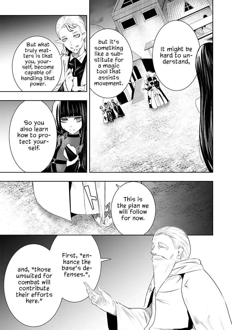 Im The Only One With Unfavorable Skills Isekai Summoning Rebellion Chapter 87 - Page 15