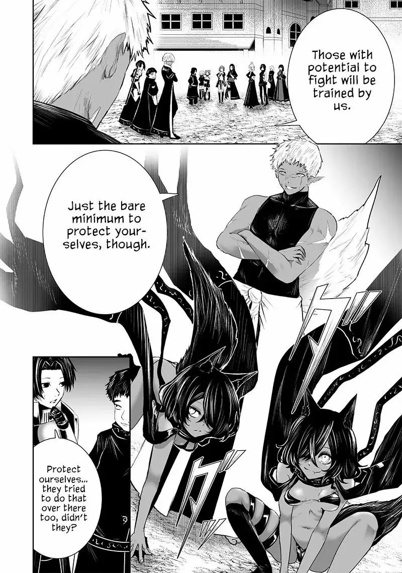 Im The Only One With Unfavorable Skills Isekai Summoning Rebellion Chapter 87 - Page 16