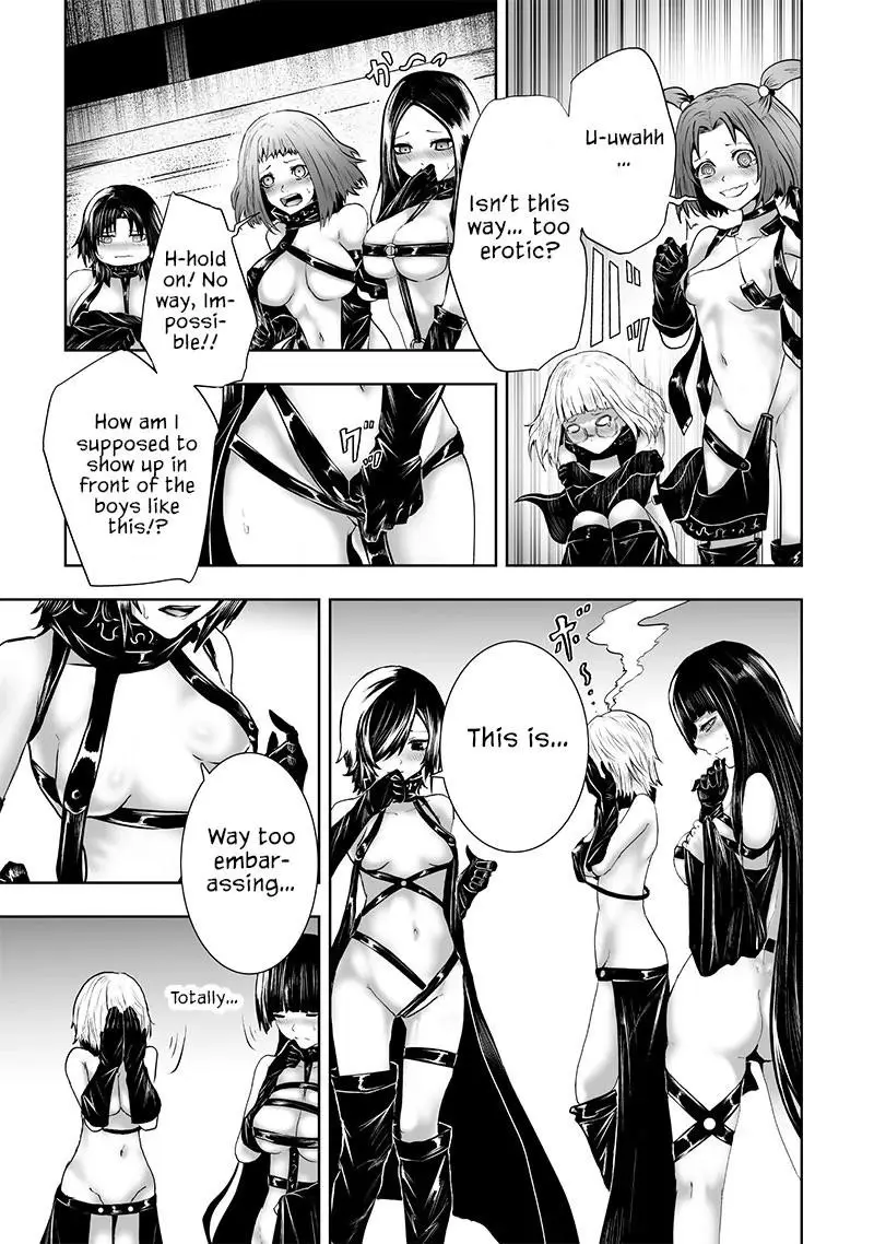 Im The Only One With Unfavorable Skills Isekai Summoning Rebellion Chapter 87 - Page 5