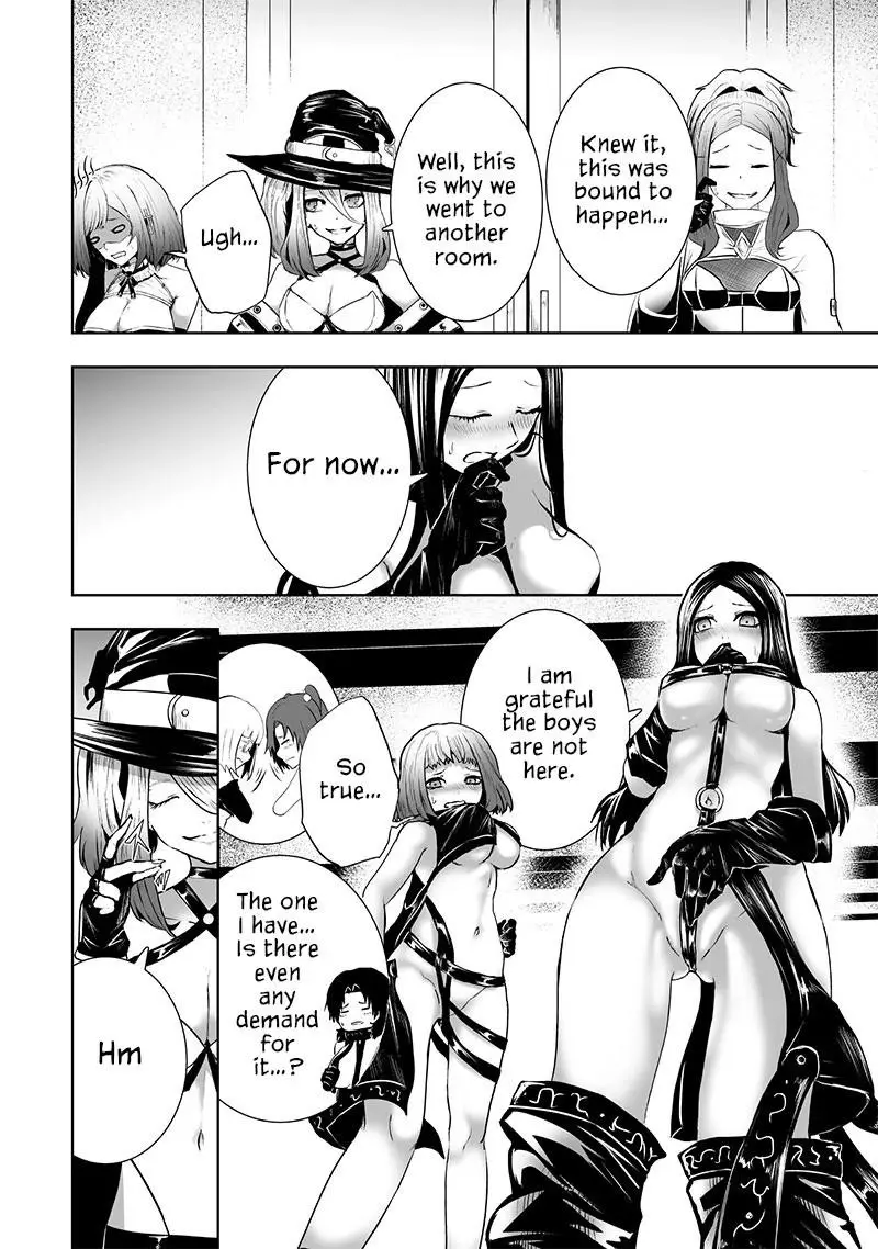 Im The Only One With Unfavorable Skills Isekai Summoning Rebellion Chapter 87 - Page 6