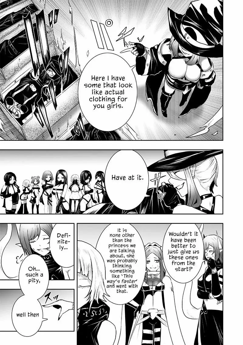 Im The Only One With Unfavorable Skills Isekai Summoning Rebellion Chapter 87 - Page 7