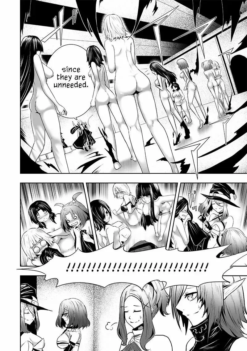 Im The Only One With Unfavorable Skills Isekai Summoning Rebellion Chapter 87 - Page 8