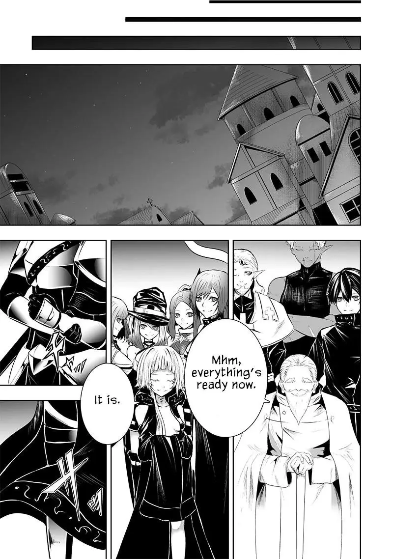 Im The Only One With Unfavorable Skills Isekai Summoning Rebellion Chapter 87 - Page 9