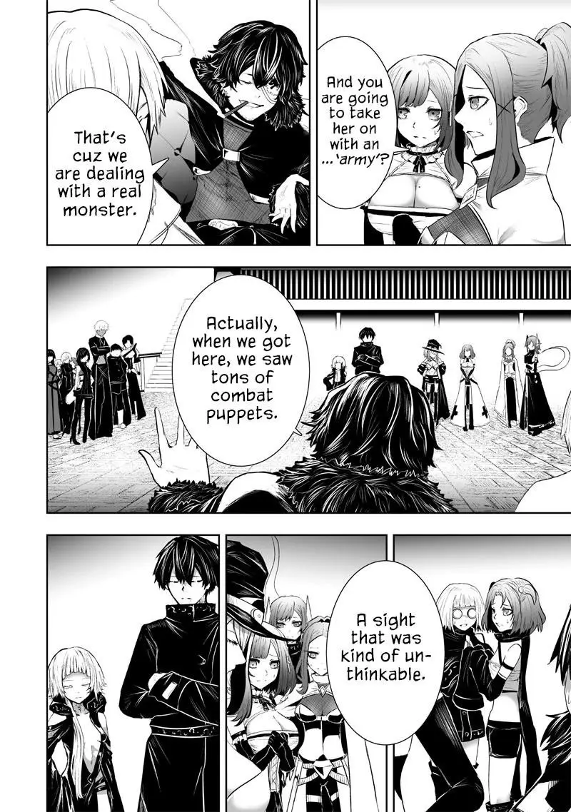 Im The Only One With Unfavorable Skills Isekai Summoning Rebellion Chapter 88 - Page 10