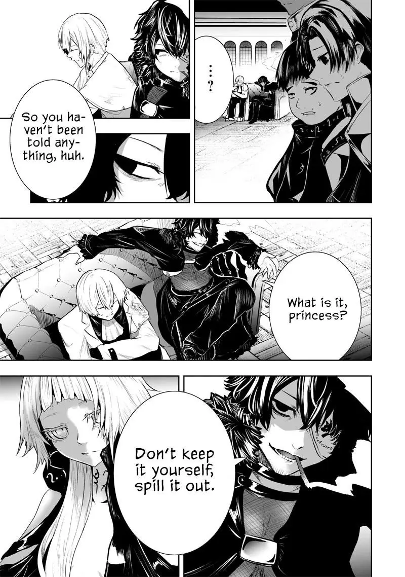Im The Only One With Unfavorable Skills Isekai Summoning Rebellion Chapter 88 - Page 11