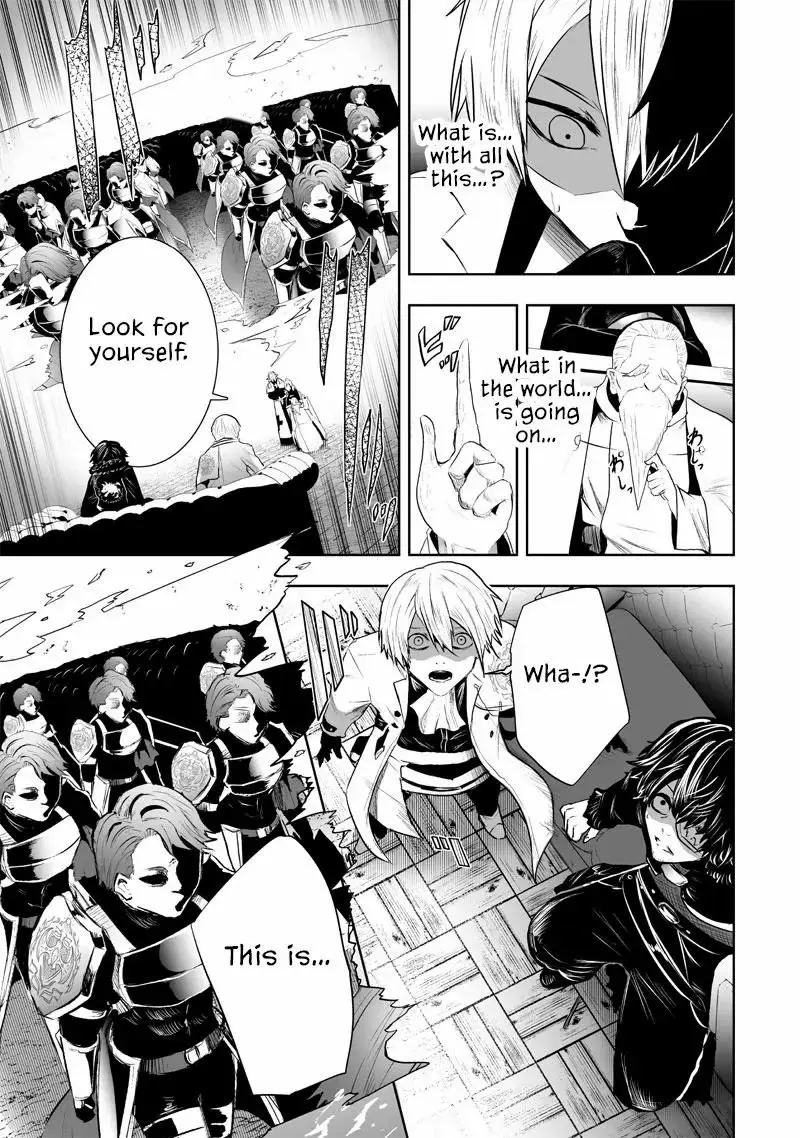 Im The Only One With Unfavorable Skills Isekai Summoning Rebellion Chapter 88 - Page 13