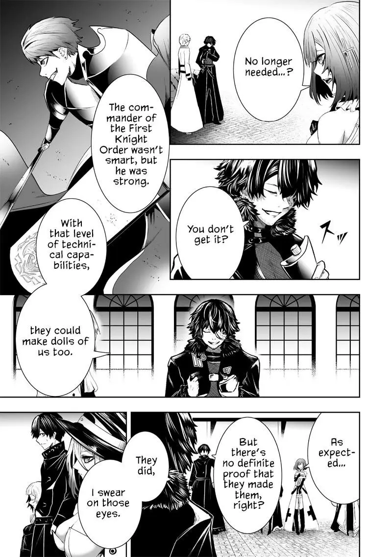 Im The Only One With Unfavorable Skills Isekai Summoning Rebellion Chapter 88 - Page 15