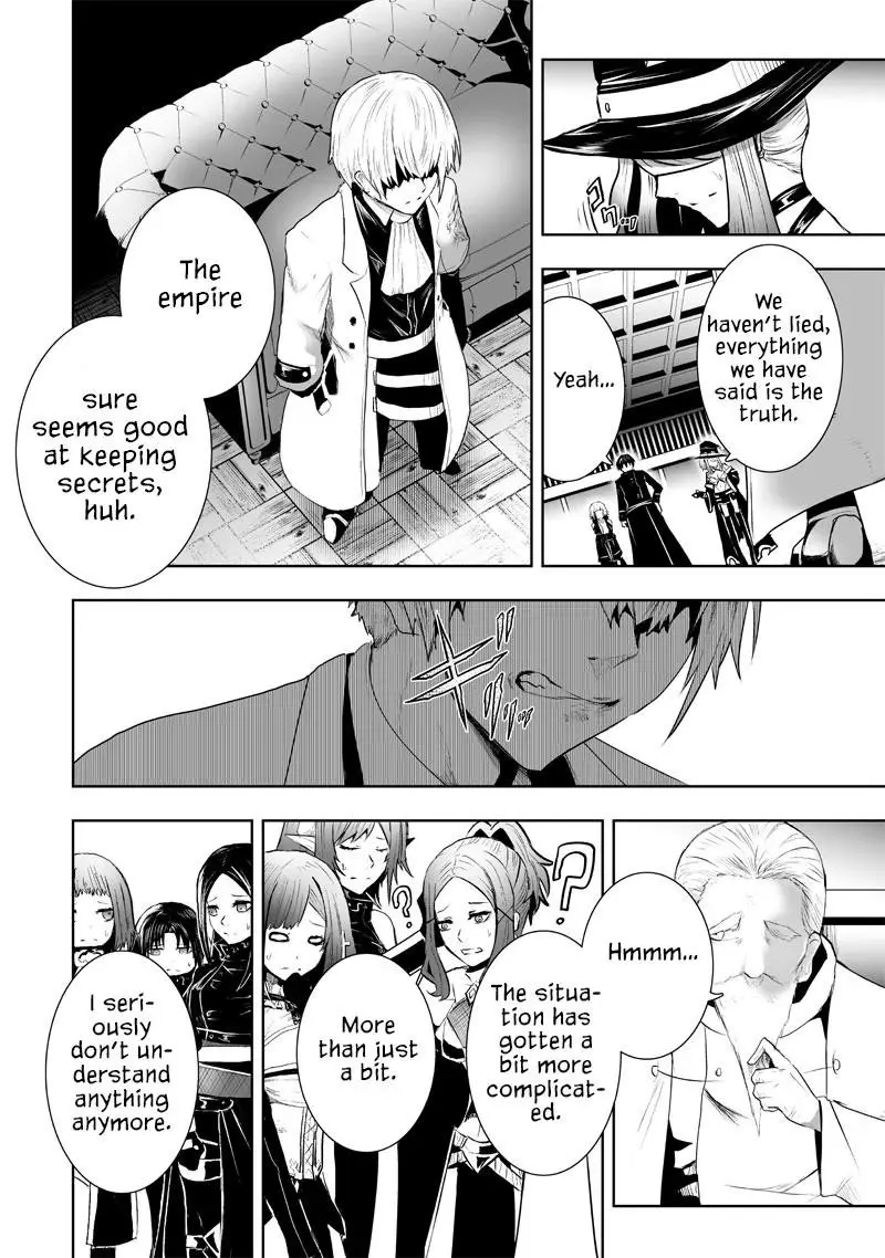 Im The Only One With Unfavorable Skills Isekai Summoning Rebellion Chapter 88 - Page 16