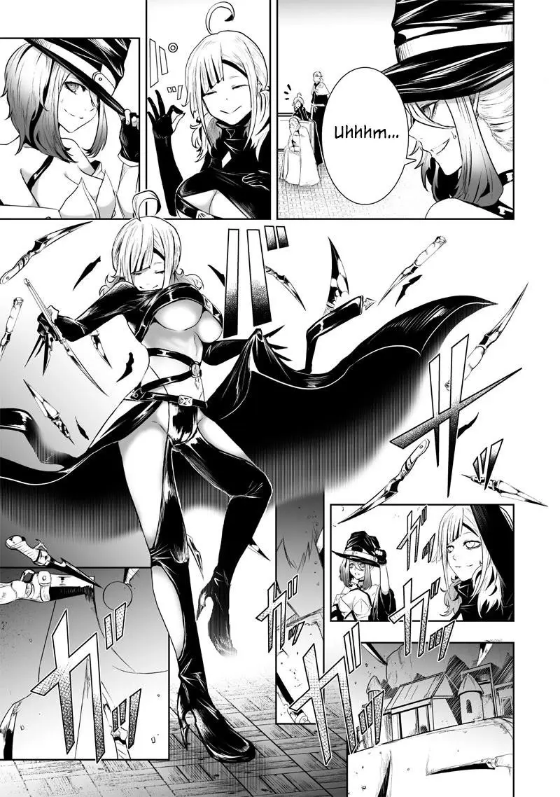 Im The Only One With Unfavorable Skills Isekai Summoning Rebellion Chapter 88 - Page 17
