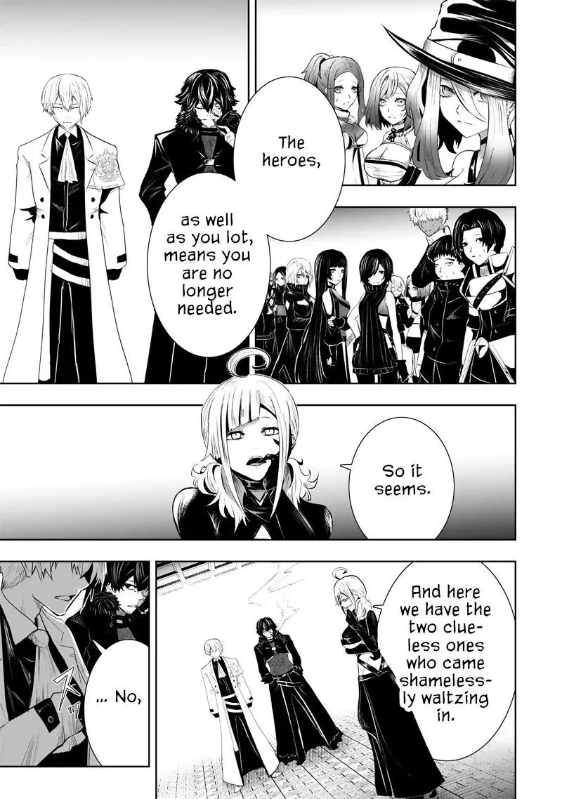 Im The Only One With Unfavorable Skills Isekai Summoning Rebellion Chapter 88 - Page 19