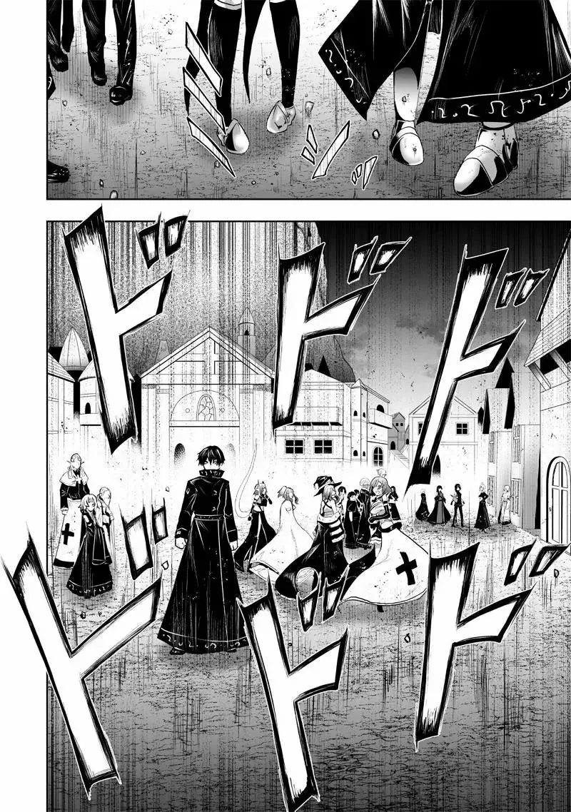 Im The Only One With Unfavorable Skills Isekai Summoning Rebellion Chapter 88 - Page 2
