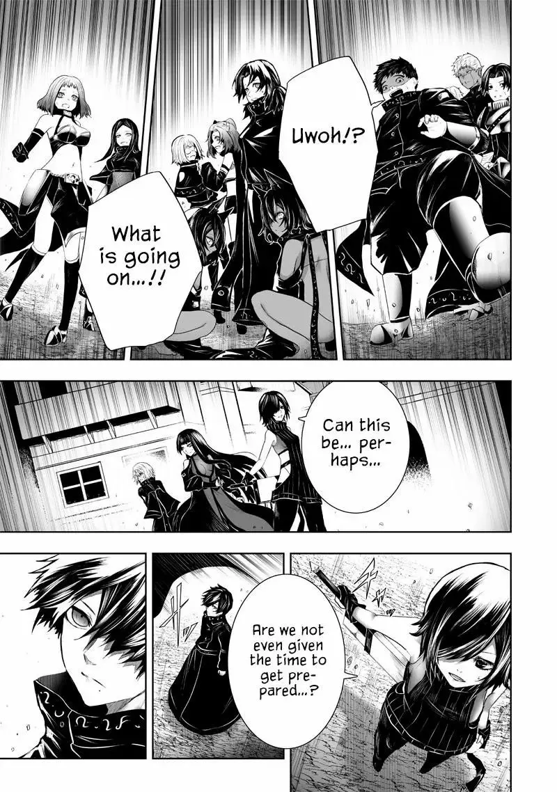 Im The Only One With Unfavorable Skills Isekai Summoning Rebellion Chapter 88 - Page 3