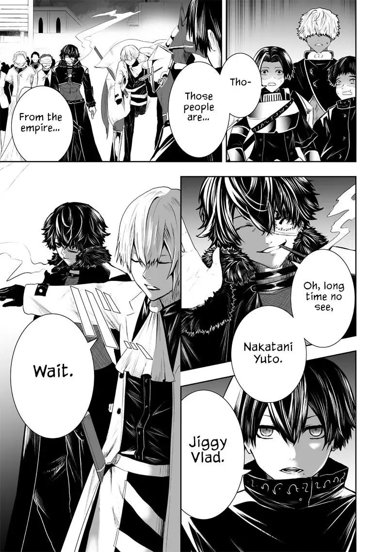 Im The Only One With Unfavorable Skills Isekai Summoning Rebellion Chapter 88 - Page 5