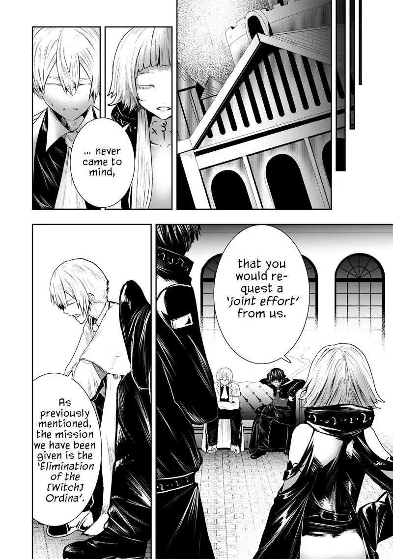 Im The Only One With Unfavorable Skills Isekai Summoning Rebellion Chapter 88 - Page 8