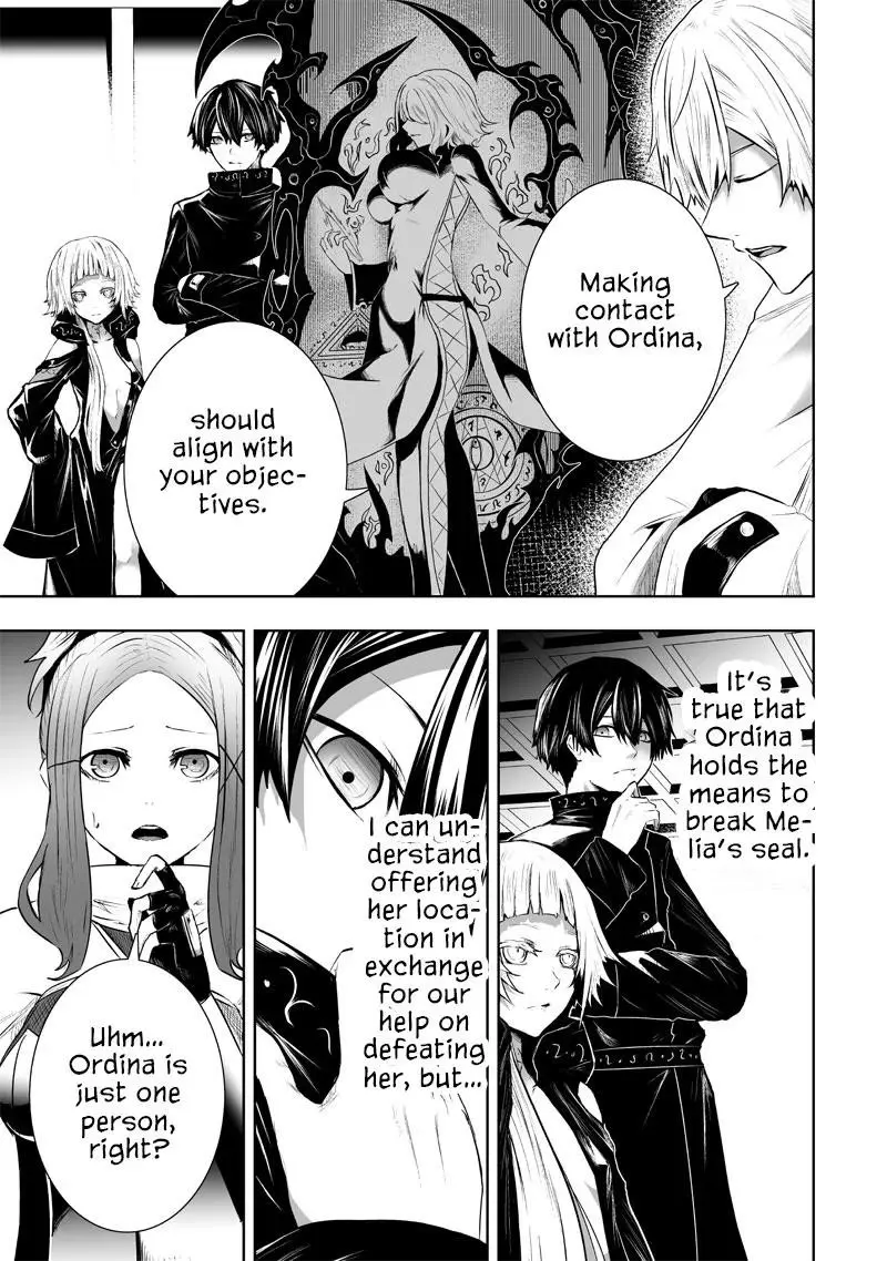Im The Only One With Unfavorable Skills Isekai Summoning Rebellion Chapter 88 - Page 9