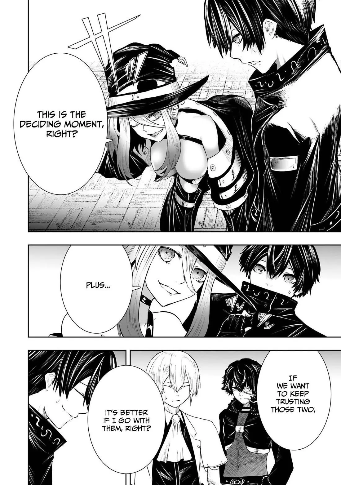 Im The Only One With Unfavorable Skills Isekai Summoning Rebellion Chapter 89 - Page 15