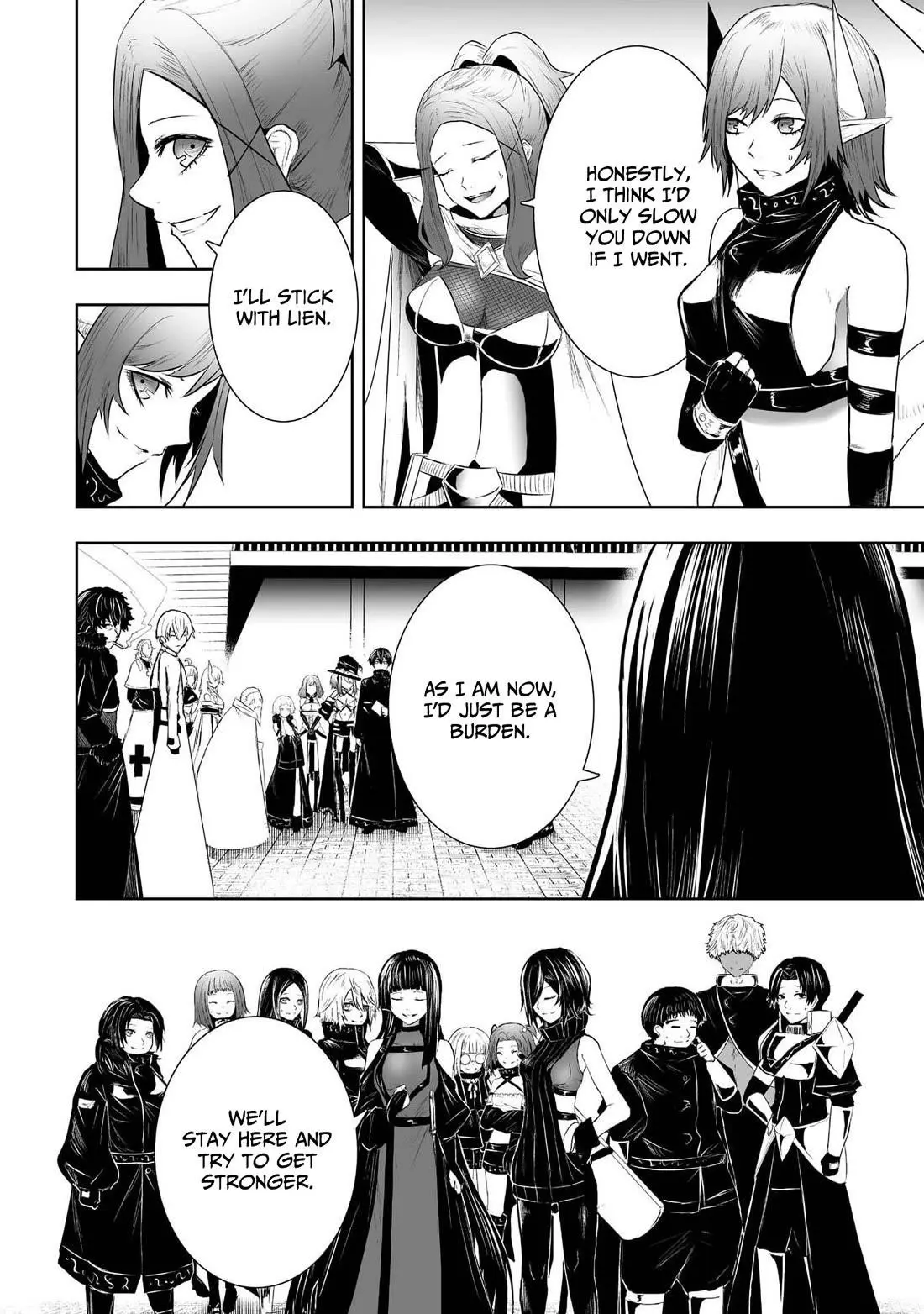 Im The Only One With Unfavorable Skills Isekai Summoning Rebellion Chapter 89 - Page 17