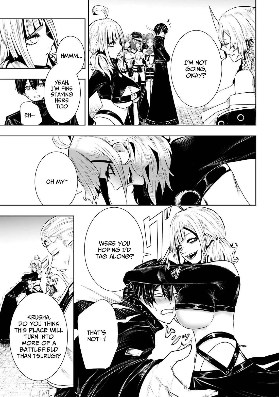 Im The Only One With Unfavorable Skills Isekai Summoning Rebellion Chapter 89 - Page 18