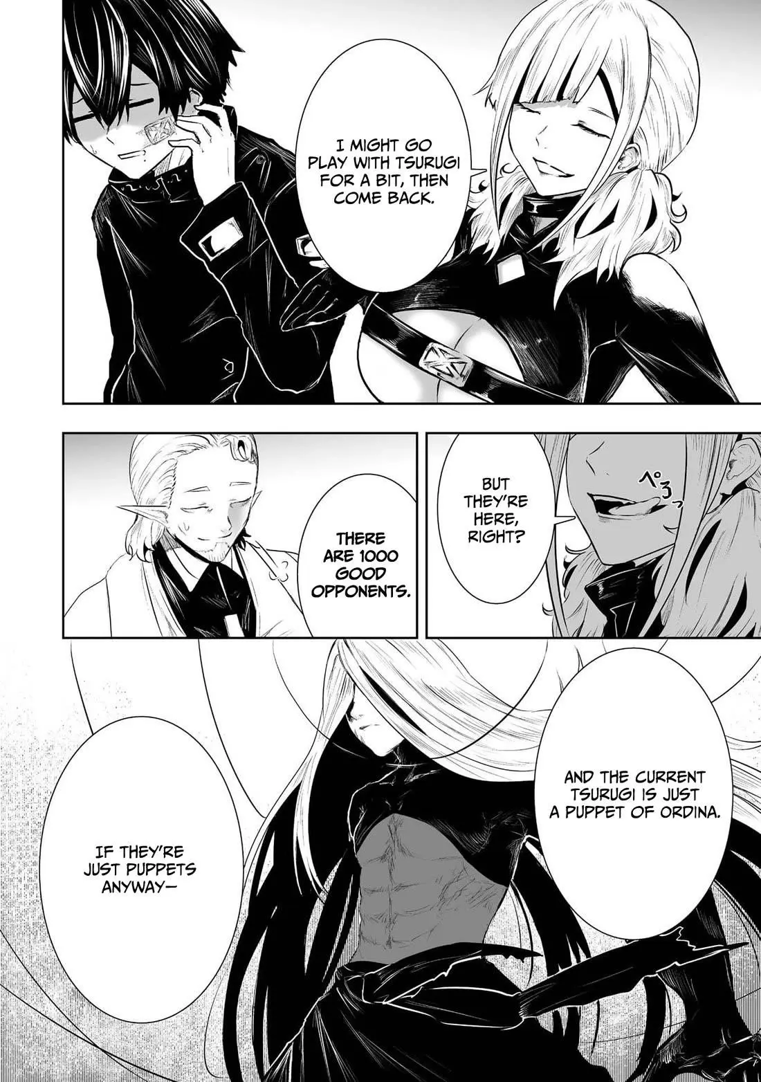 Im The Only One With Unfavorable Skills Isekai Summoning Rebellion Chapter 89 - Page 19