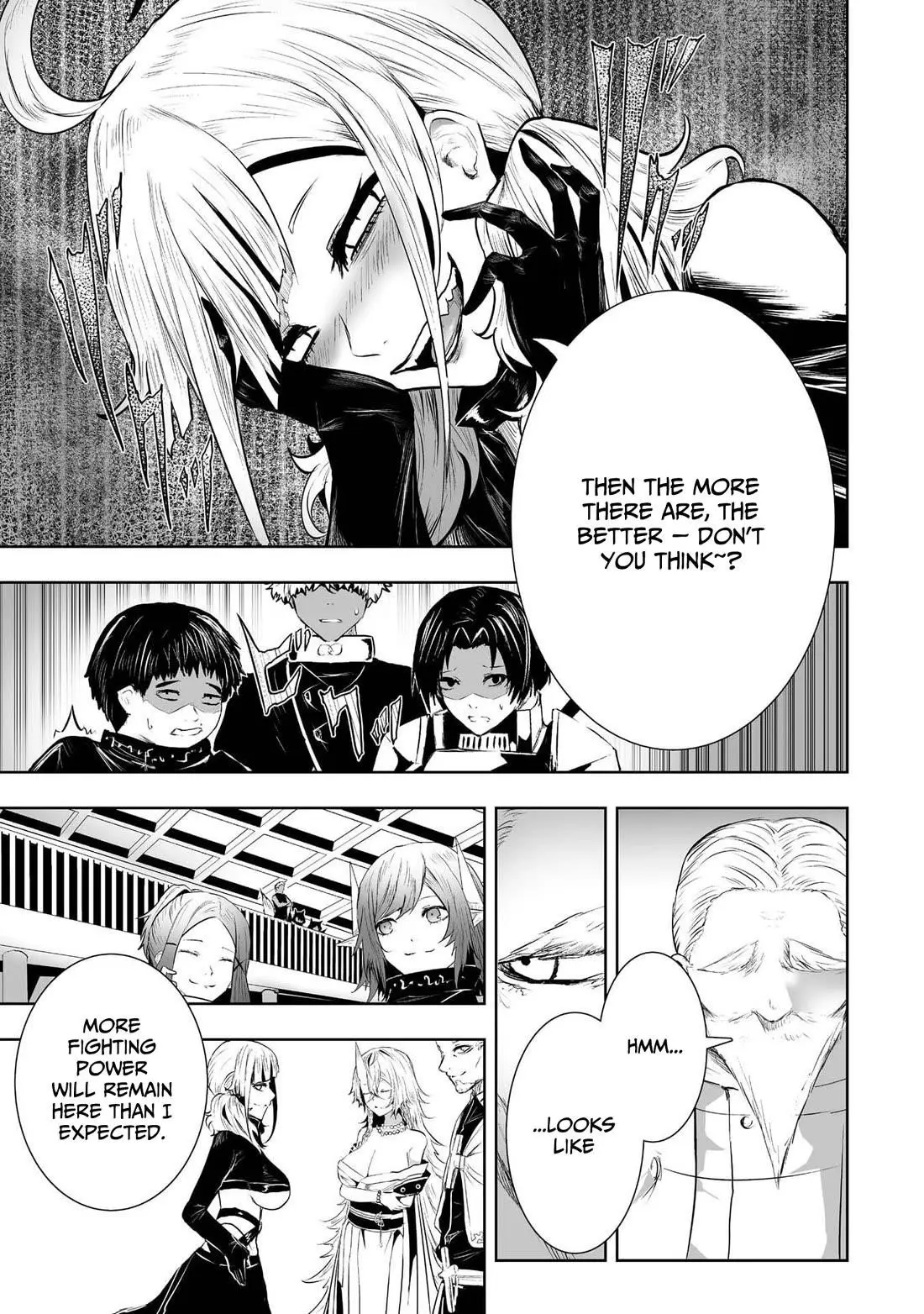 Im The Only One With Unfavorable Skills Isekai Summoning Rebellion Chapter 89 - Page 20