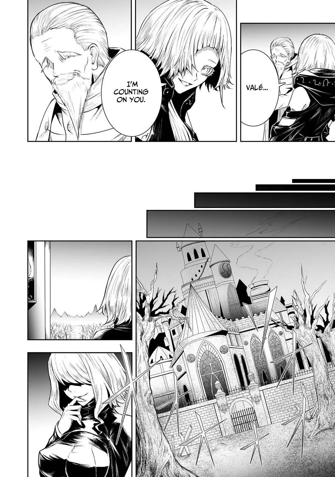 Im The Only One With Unfavorable Skills Isekai Summoning Rebellion Chapter 89 - Page 21