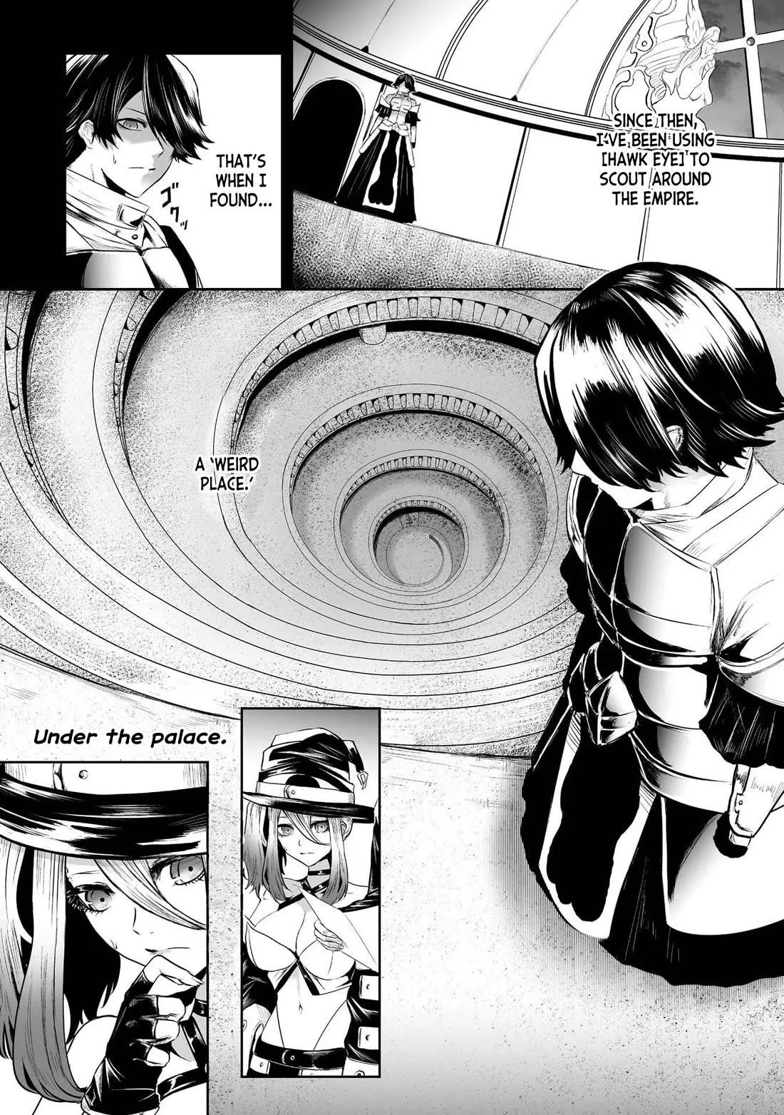 Im The Only One With Unfavorable Skills Isekai Summoning Rebellion Chapter 89 - Page 5