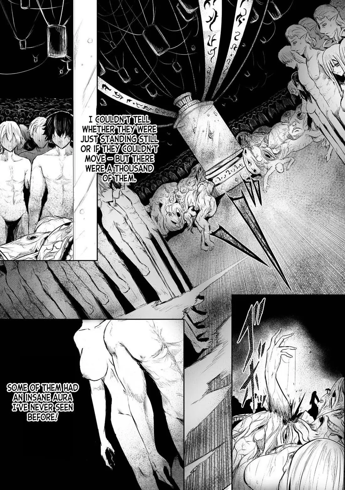 Im The Only One With Unfavorable Skills Isekai Summoning Rebellion Chapter 89 - Page 8