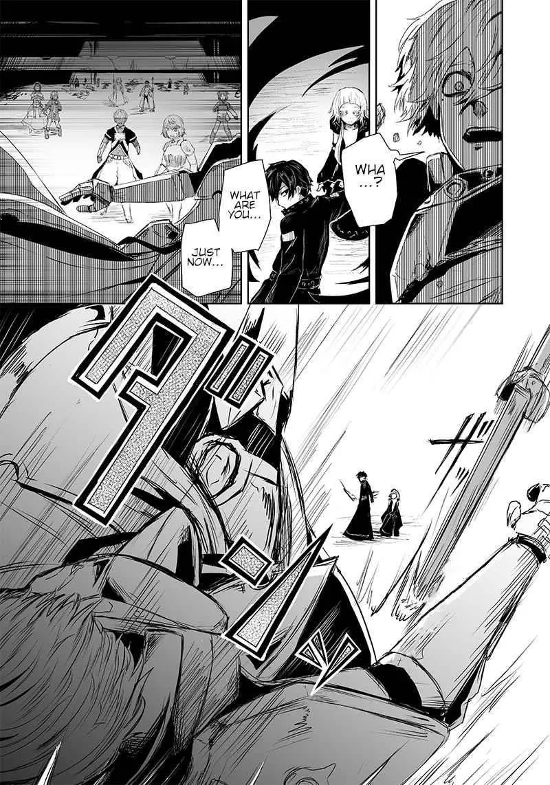Im The Only One With Unfavorable Skills Isekai Summoning Rebellion Chapter 9 - Page 1