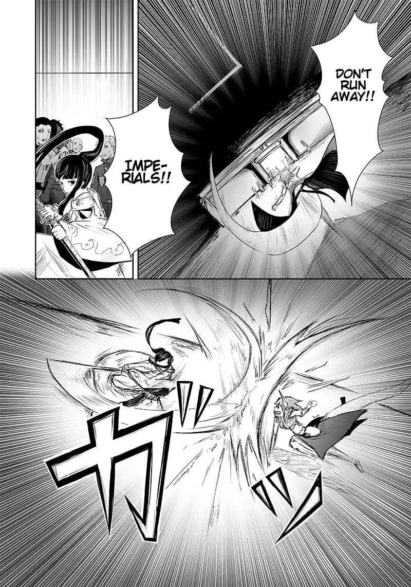 Im The Only One With Unfavorable Skills Isekai Summoning Rebellion Chapter 9 - Page 10