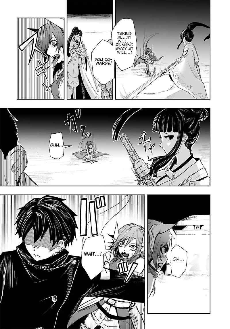 Im The Only One With Unfavorable Skills Isekai Summoning Rebellion Chapter 9 - Page 11